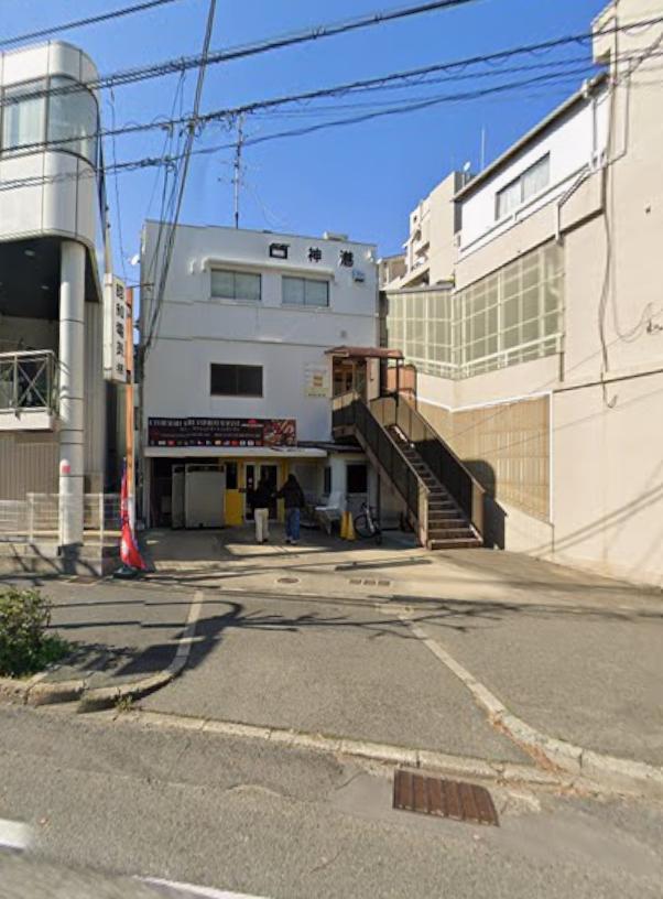 神戸市兵庫区塚本通８