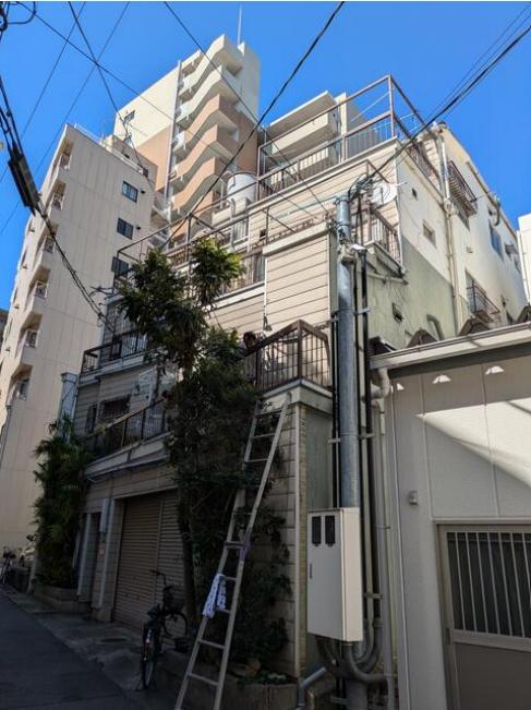神戸市中央区二宮町４