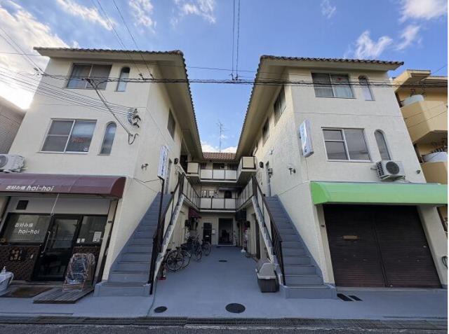 尼崎市西難波町１