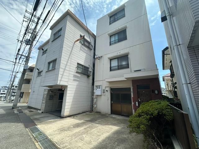 神戸市灘区岩屋中町３