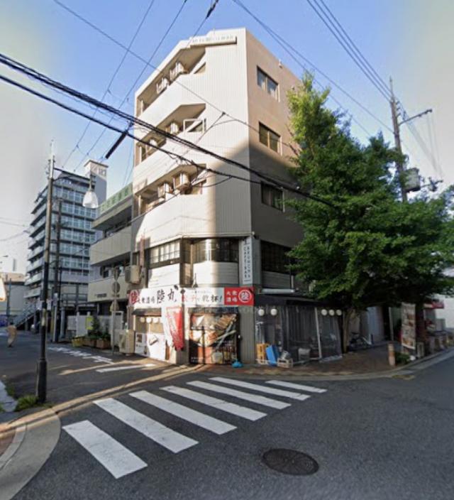 尼崎市七松町１