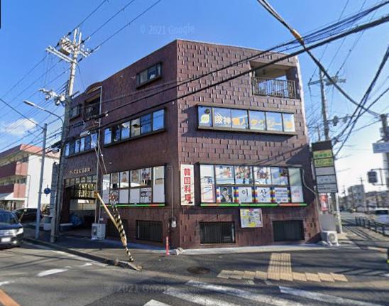 尼崎市富松町３