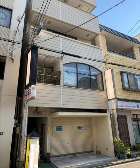 神戸市須磨区大黒町３