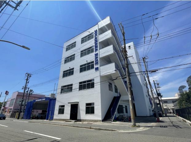 神戸市長田区菅原通７