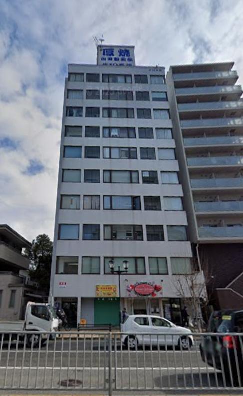 神戸市中央区多聞通５