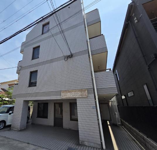 神戸市中央区新港町