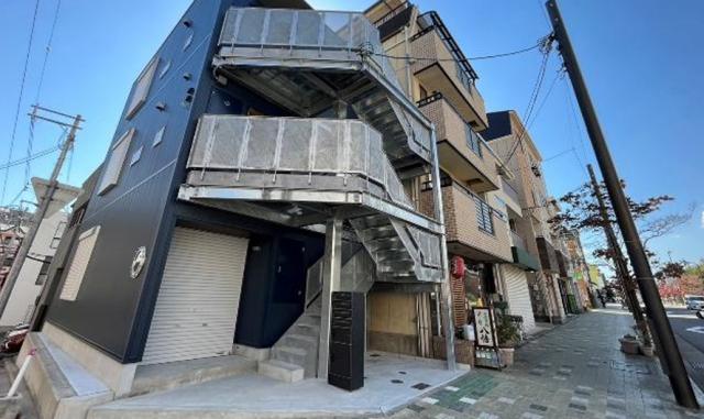 神戸市灘区六甲町１