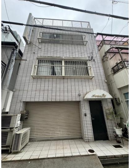 神戸市中央区雲井通３