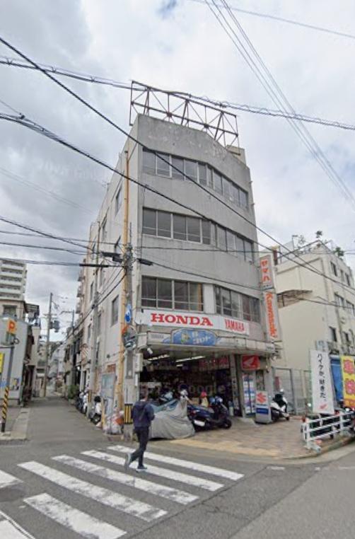 神戸市中央区北長狭通８
