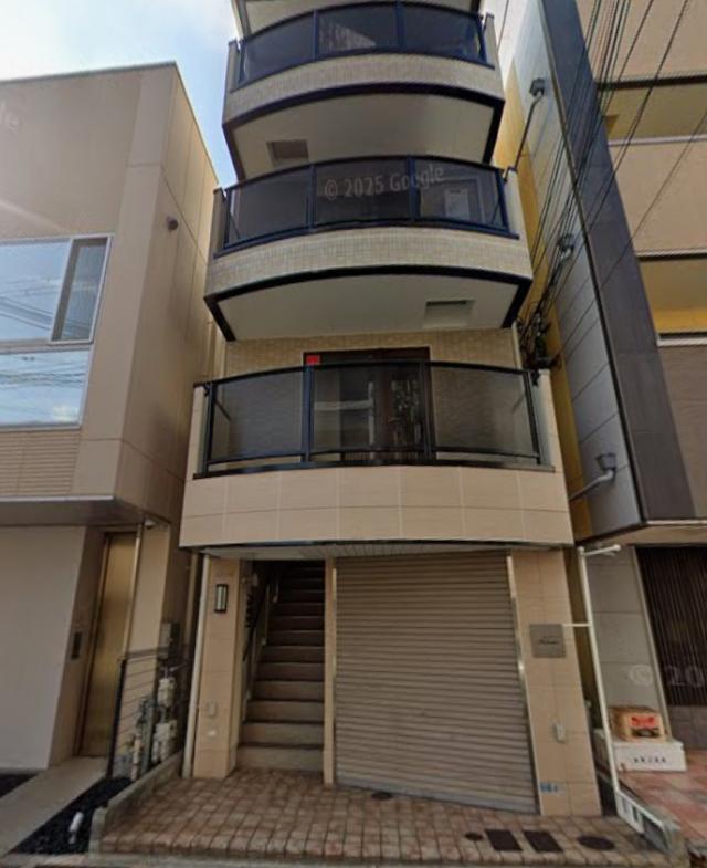 神戸市中央区山本通１