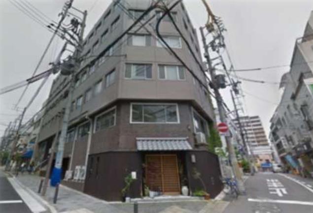 神戸市中央区花隈町