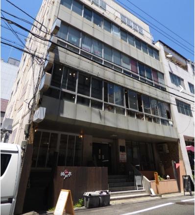 神戸市中央区栄町通２