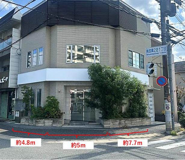 尼崎市南武庫之荘１