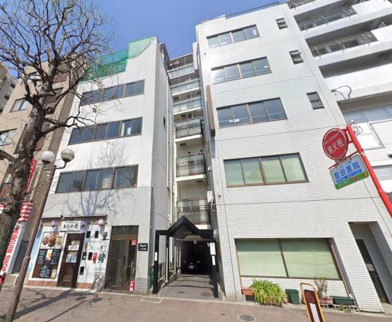 神戸市灘区水道筋５