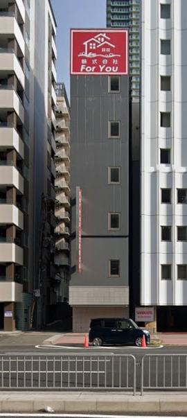 神戸市中央区雲井通４