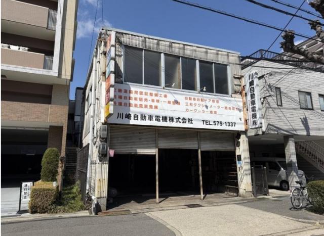 神戸市兵庫区湊町３