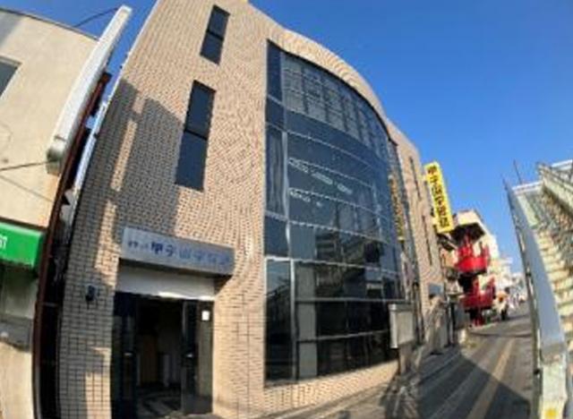 尼崎市大庄北