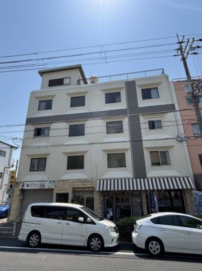 神戸市中央区坂口通５