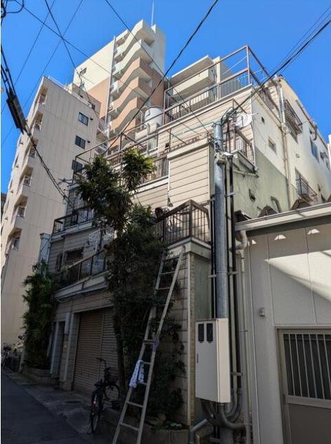 神戸市中央区二宮町４