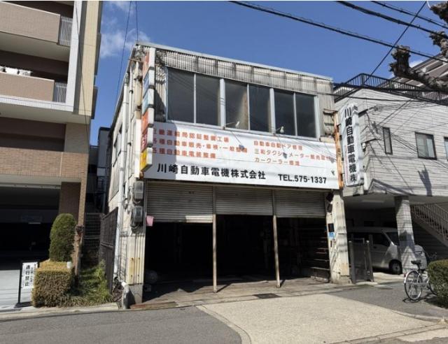 神戸市兵庫区湊町３