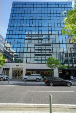 神戸市中央区海岸通