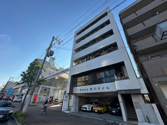 神戸市兵庫区上沢通7