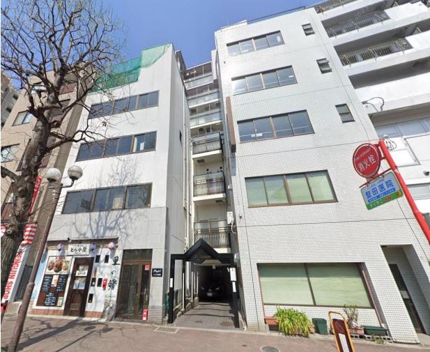 神戸市灘区水道筋５